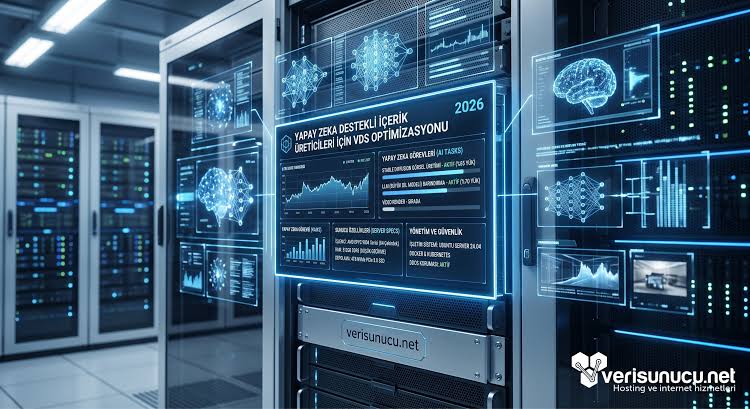 VDS Sunucu Optimizasyonu Nasıl Yapılır?