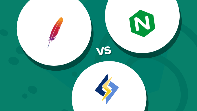 Web Server Karşılaştırması: Nginx, LiteSpeed ve Apache Arasındaki Farklar
